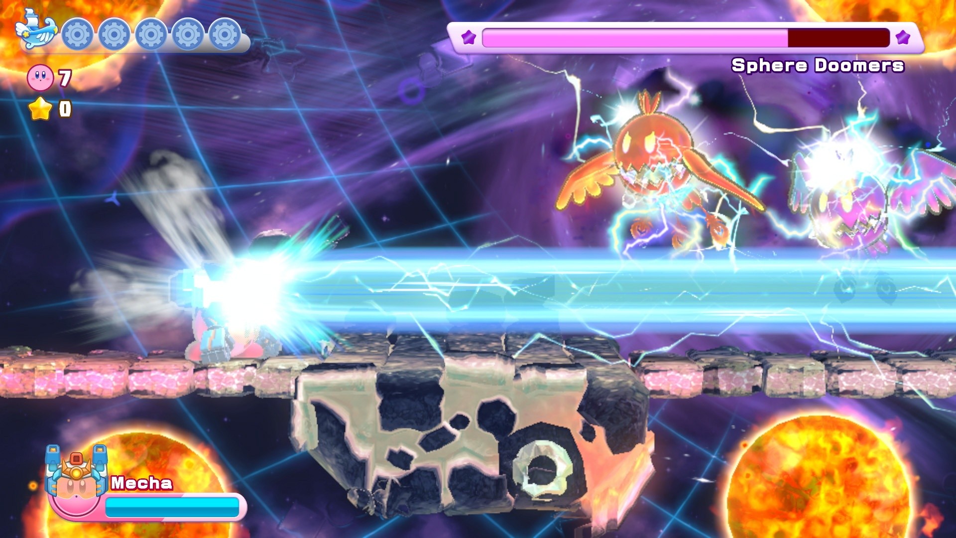 Kirby´s Return to Dream Land Deluxe